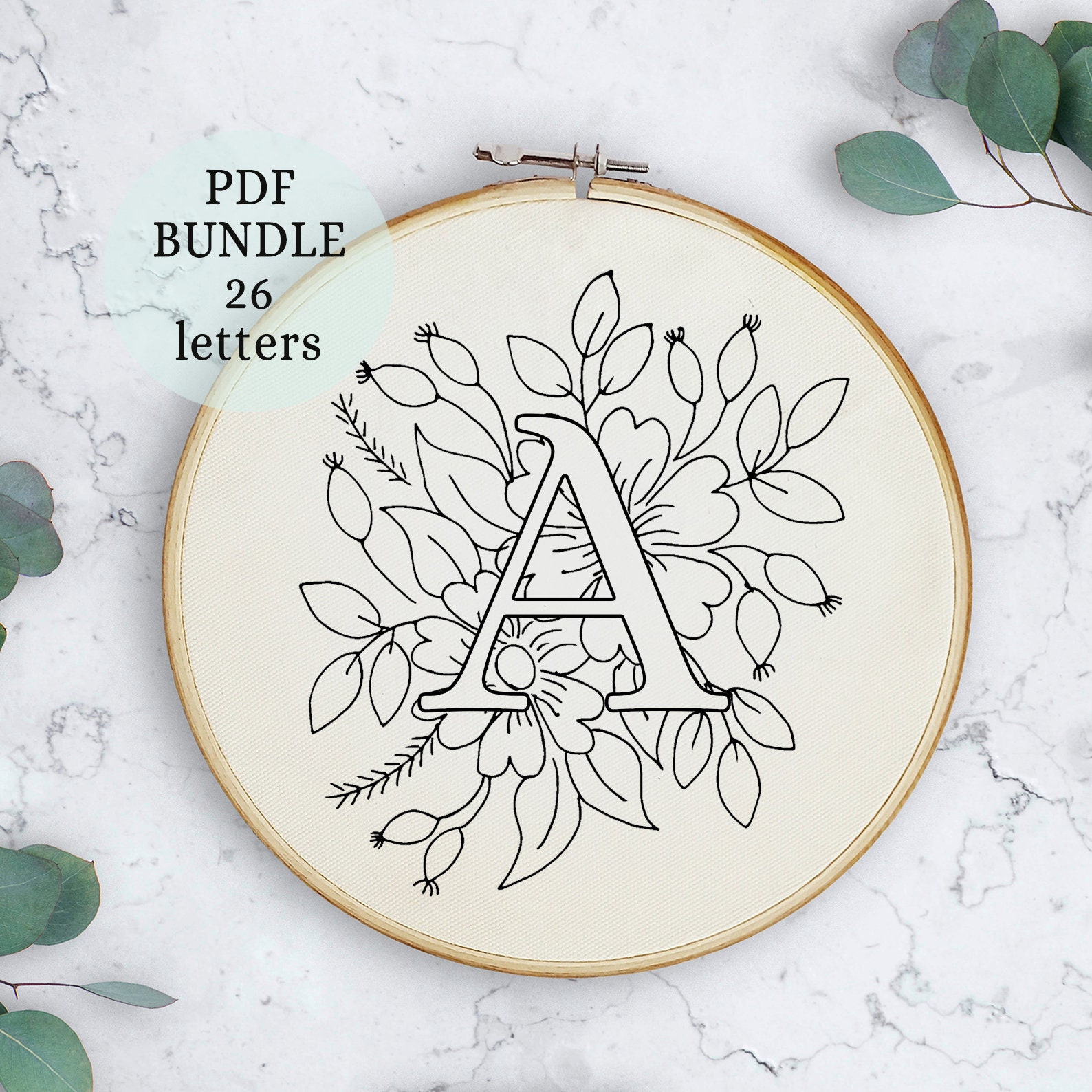 Tropical Alphabet Letters, Hand Embroidery Pattern, Digital PDF Download, Instant Download,hand Embroidery, Detailed DIY Monogram, Hoop Art - Etsy tropical-alphabet-letters-hand-embroidery-pattern-digital-pdf-download-instant-download-hand-embroidery-detailed-diy-monogram-hoop-art-etsy