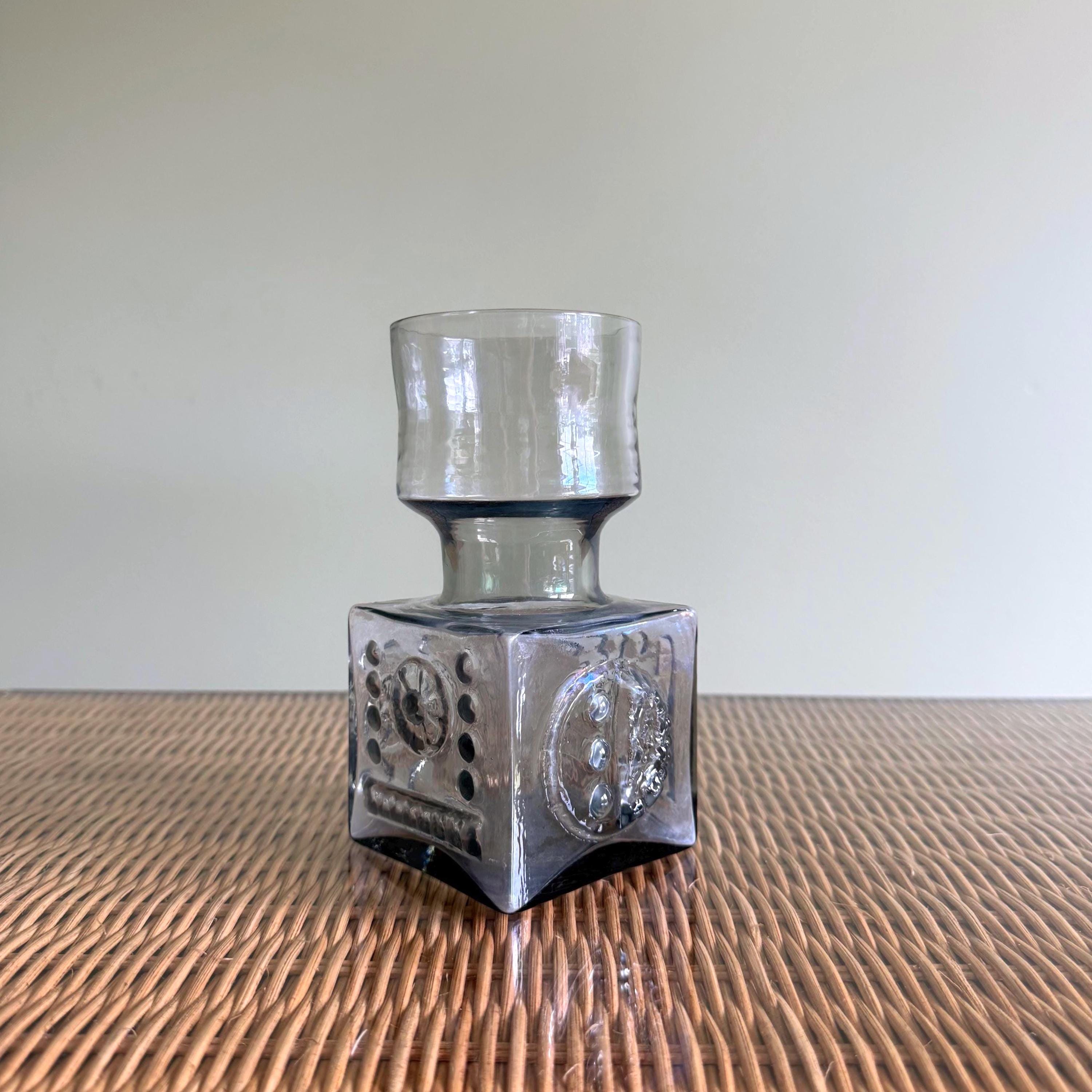 Vintage Dartington Glass - Etsy