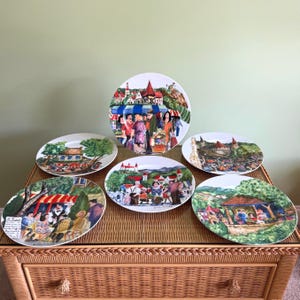 Guy Buffet Dinner Plate Set - Etsy