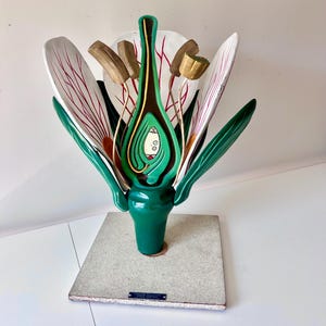 Vintage Magnolia Flower Dicot Model, Carolina Biological Supply