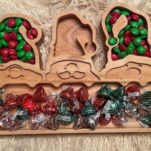 Gnome Candy Tray SVG digital file download