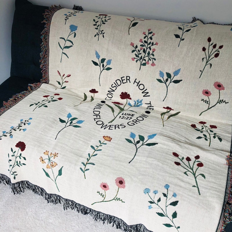 Total Praise (Woven Tapestry)