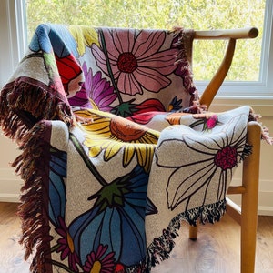 Photo blanket etsy hotsell
