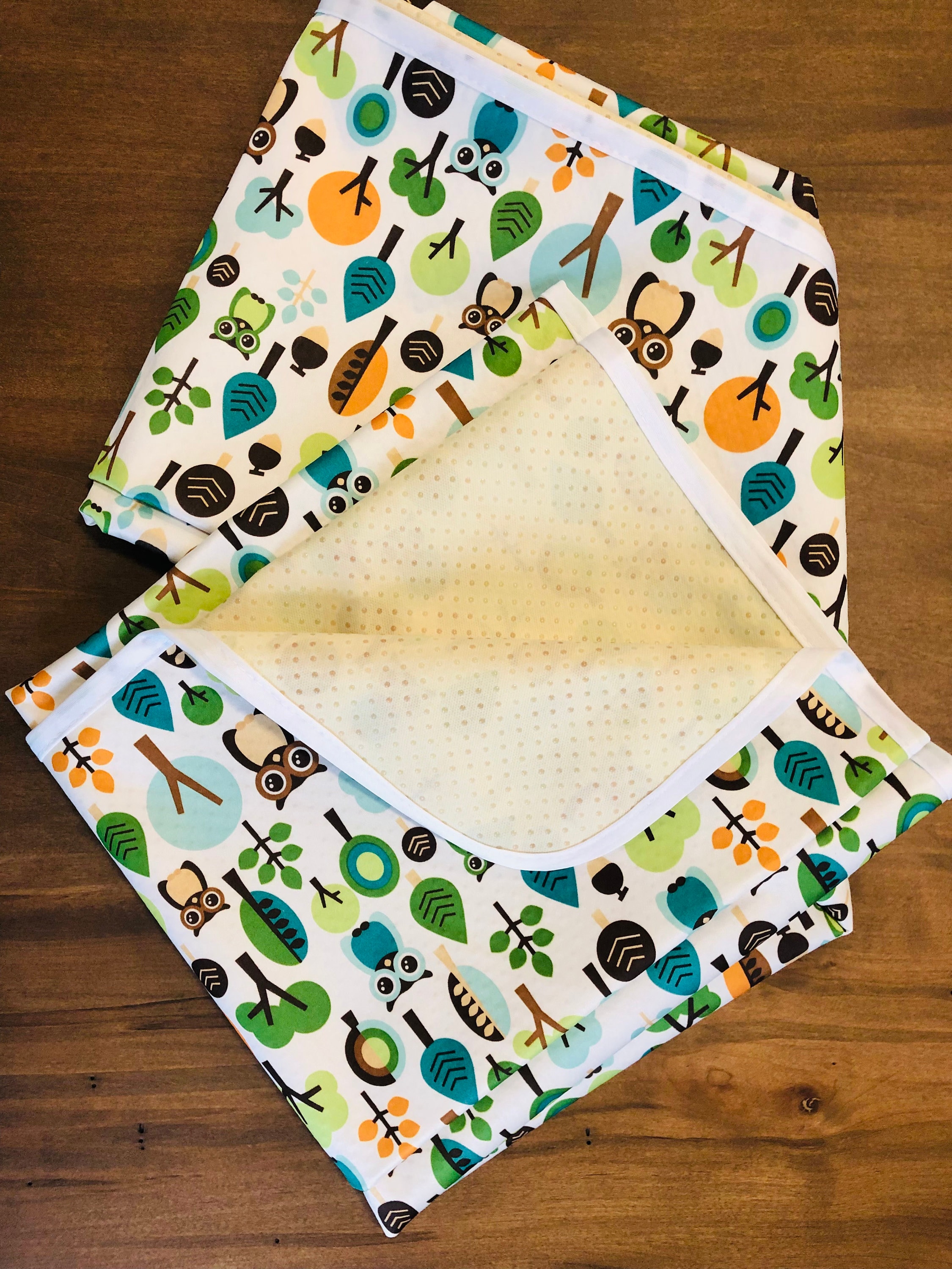 High Chair SPLAT MAT Nonslip Mat Kids Play Mat Floor Wipeable Splash