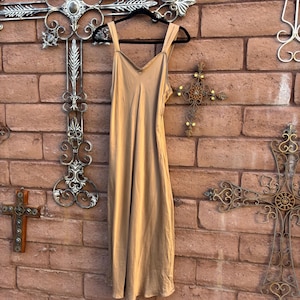 vintage 90s dresses for sale Vintage 90s Sheer Floral Print Maxi Slip Dress Total Recall Vintage