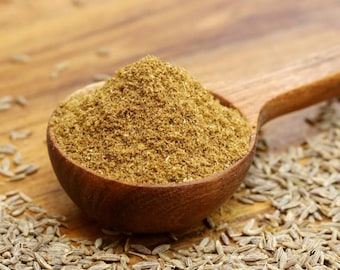 100g Organic Cumin Powder