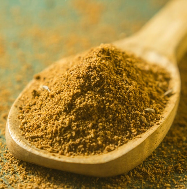 100g Organic Cumin Powder - Etsy