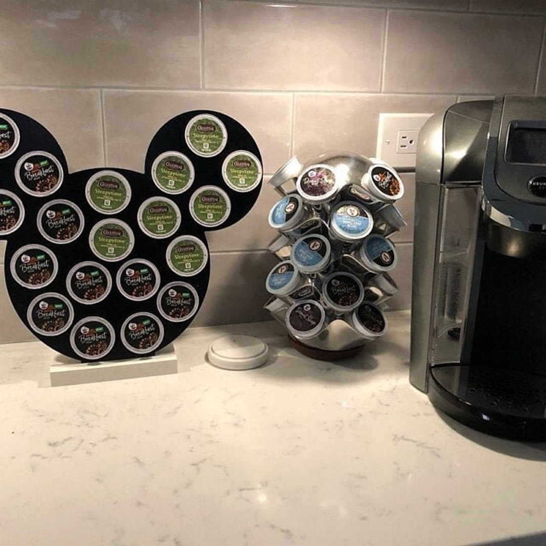 Keurig Cup Tray Mickey K-cup Holder Mickey Mouse K-cup
