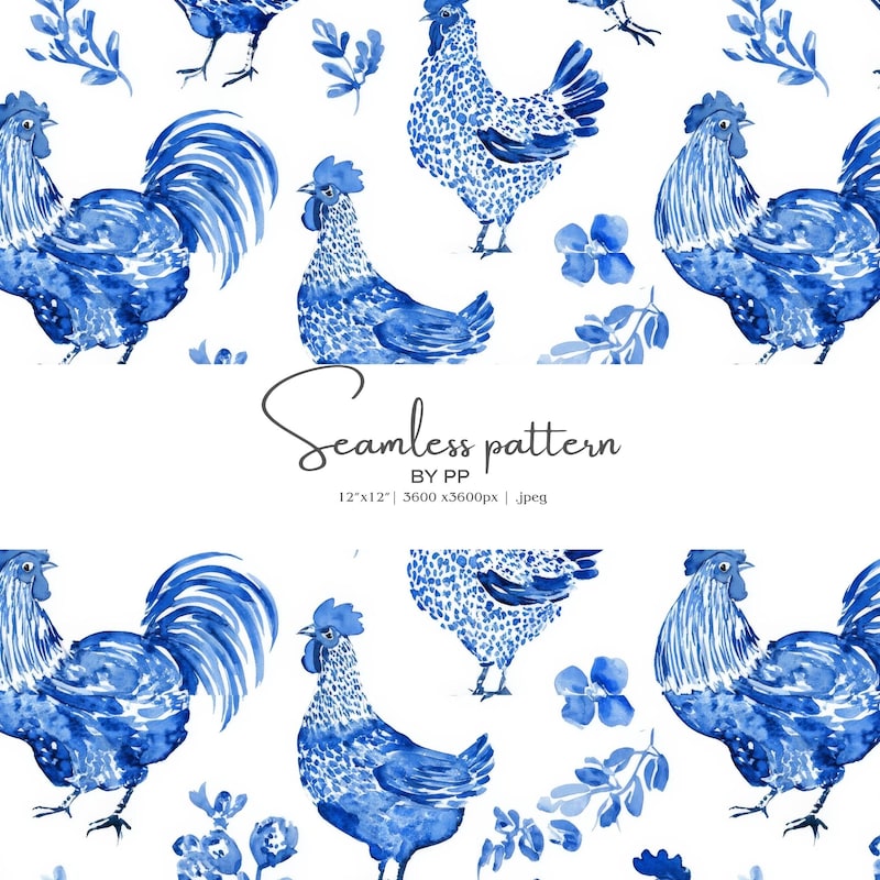 Chicken Wallpaper - Etsy