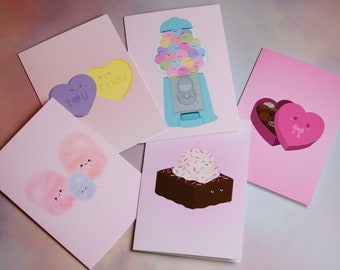 TOO SWEET! Valentine's Day Greeting Card Variety Pack 2