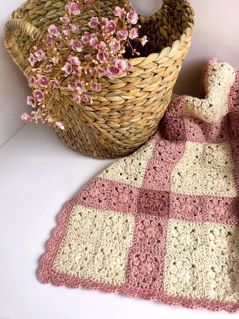 baby girl blanket
