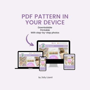 pdf crochet pattern