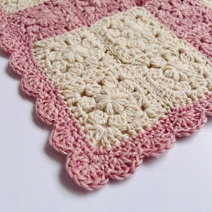 crochet baby blanket