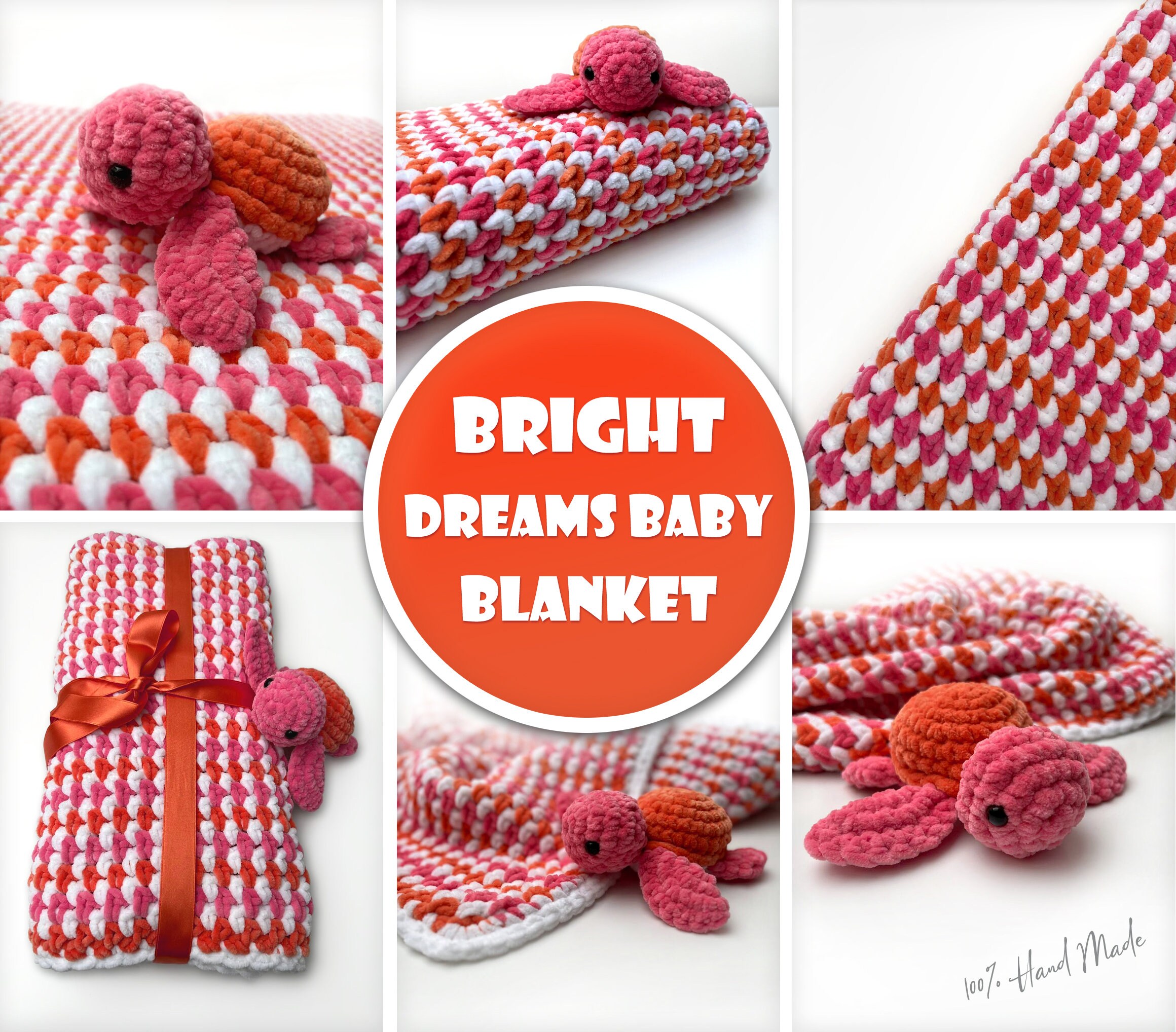 Crochet elizabeth stitch baby blanket pattern hotsell
