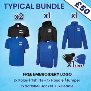 Personalised work jumpers top