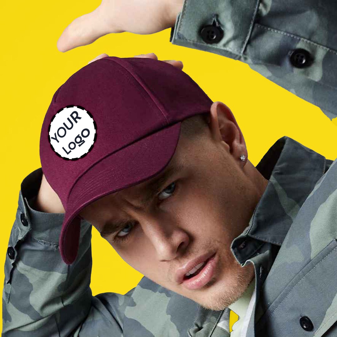 Personalised Caps Custom Caps Embroidered Baseball Caps Caps With Text