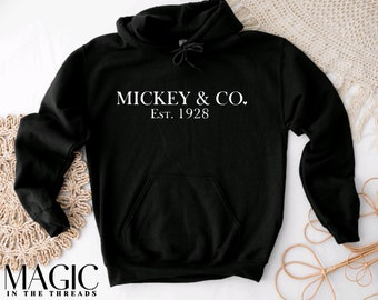 Mickey & Co. Hoodie