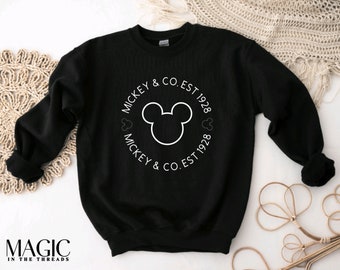 Mickey & Co. Crewneck