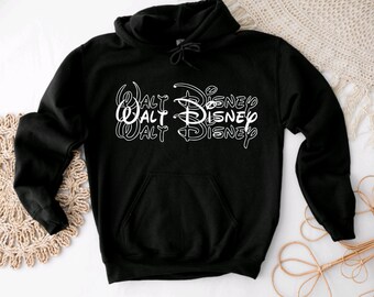 Walt Disney Hoodie | Unisex