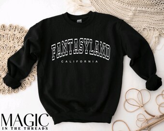 Fantasyland Sweater | Crewneck | Disney