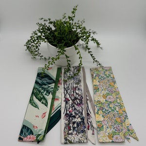 Skinny  Scarf Series, Multifunctional Usage Scarf, Bag Handle Wrap, Hair Ribbon, Purse Wrap | Simplimvly