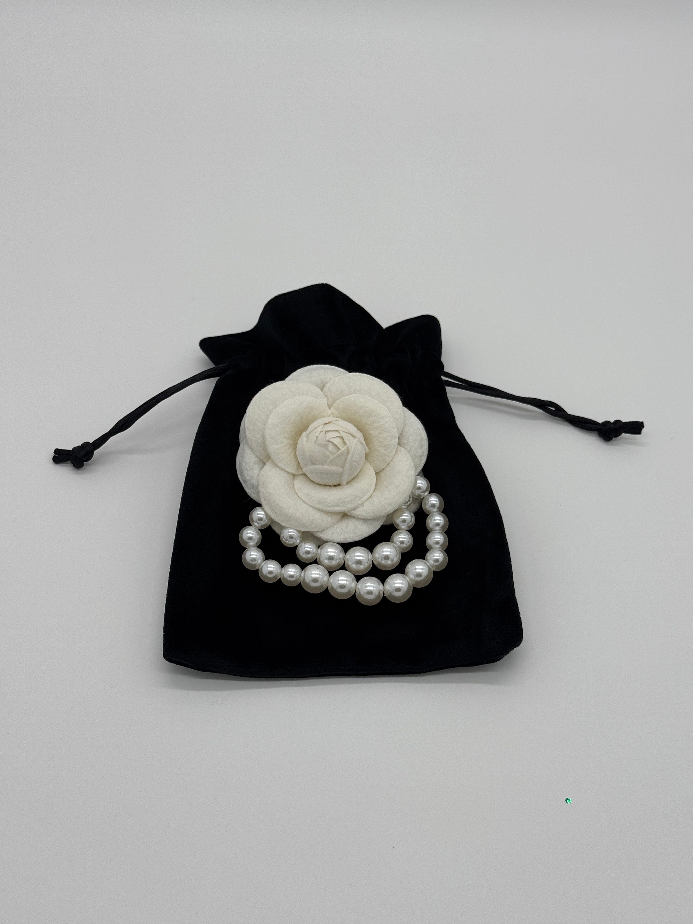 【CHANEL】ENAMEL FLORAL BROOCH エナメル フローラル ブローチ Chanel Brooch Flower | eBay