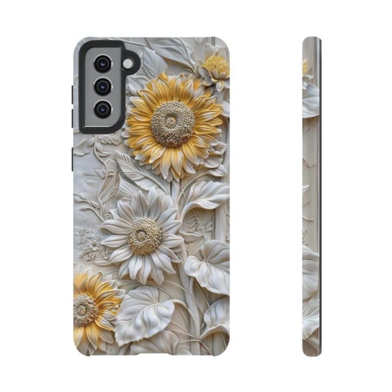 Sunflower Phone Case imagen 4