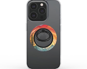 Magnetic Ring Holder - Custom Phone Kickstand