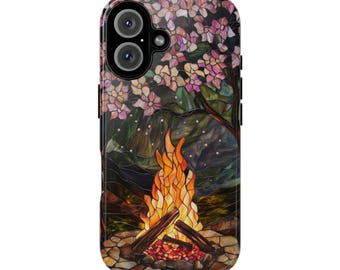 Summer Campfire Phone Case