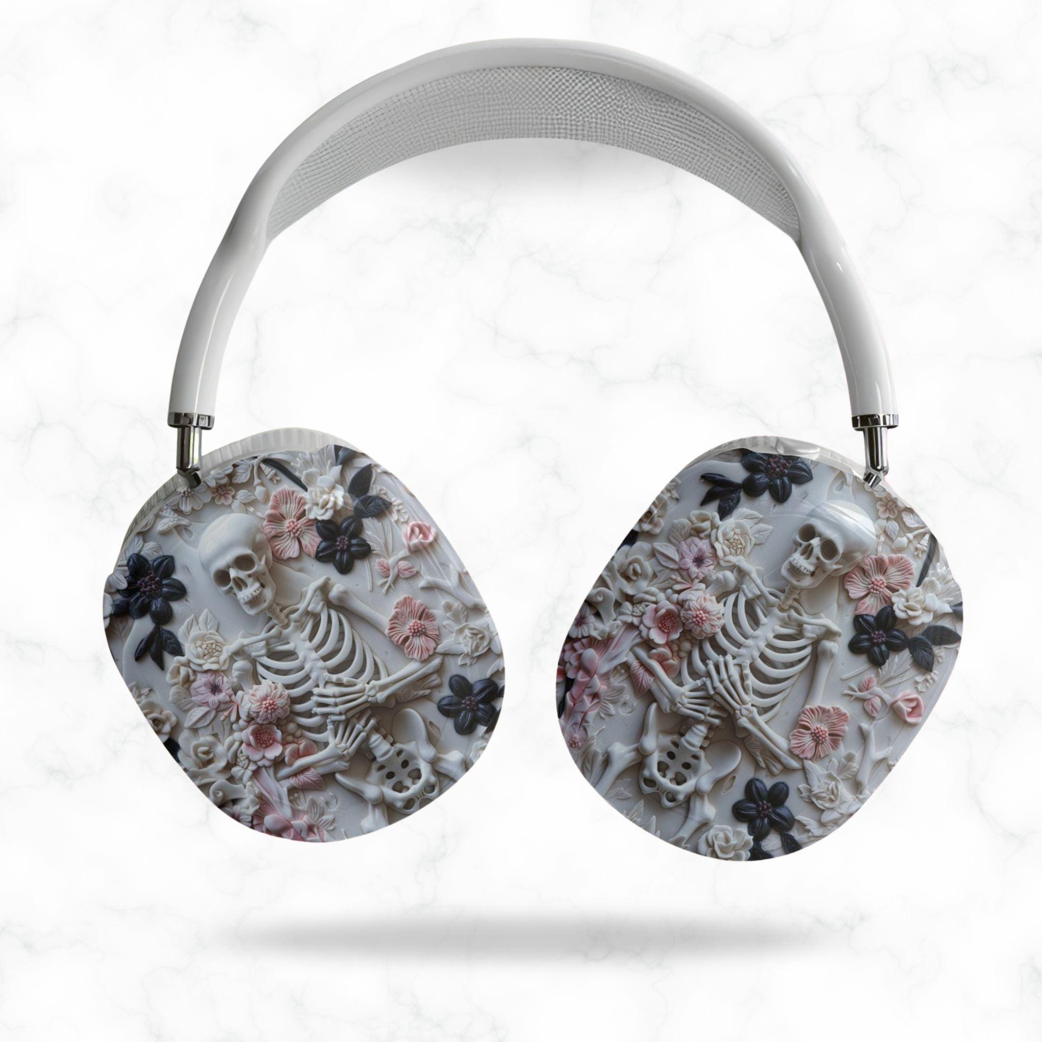 小物 THE EON airpods max case Skeleton the eon AirPods max スケルトンヘッドカバー - メルカリ