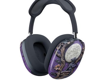 Bookish Dragon AirPod Max Case, Fantasy Book Lover Gifts
