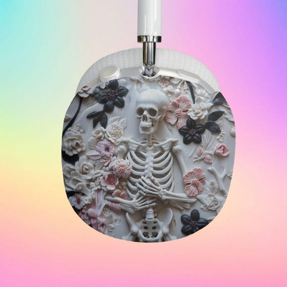 小物 THE EON airpods max case Skeleton SKELETON AiRPODS MAX COVERS