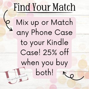 Pink Dragon Kindle Paperwhite 7" Case: Fantasy Book Lover Gift image 8