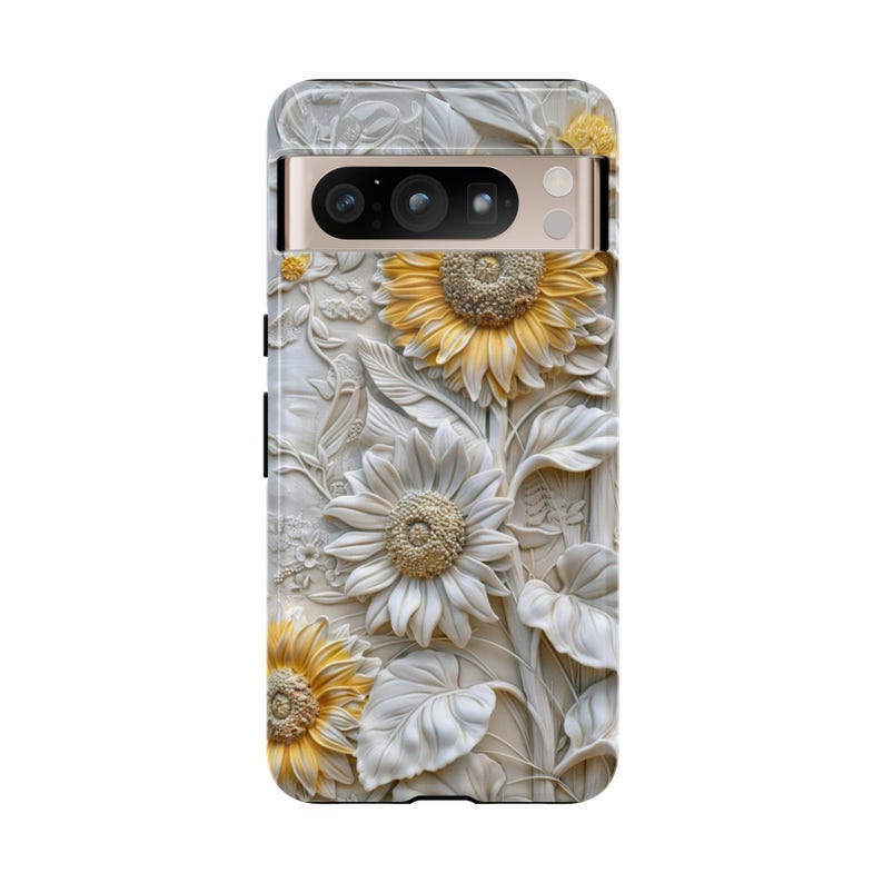 Sunflower Phone Case imagen 8
