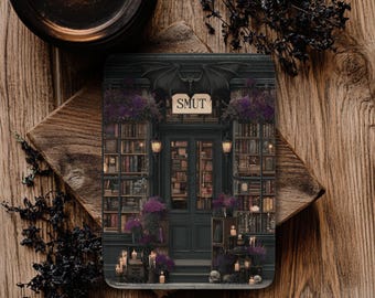 Gothic Smut Bookshop Kindle Case: 7" Paperwhite or Colorsoft, 12th Gen 2024