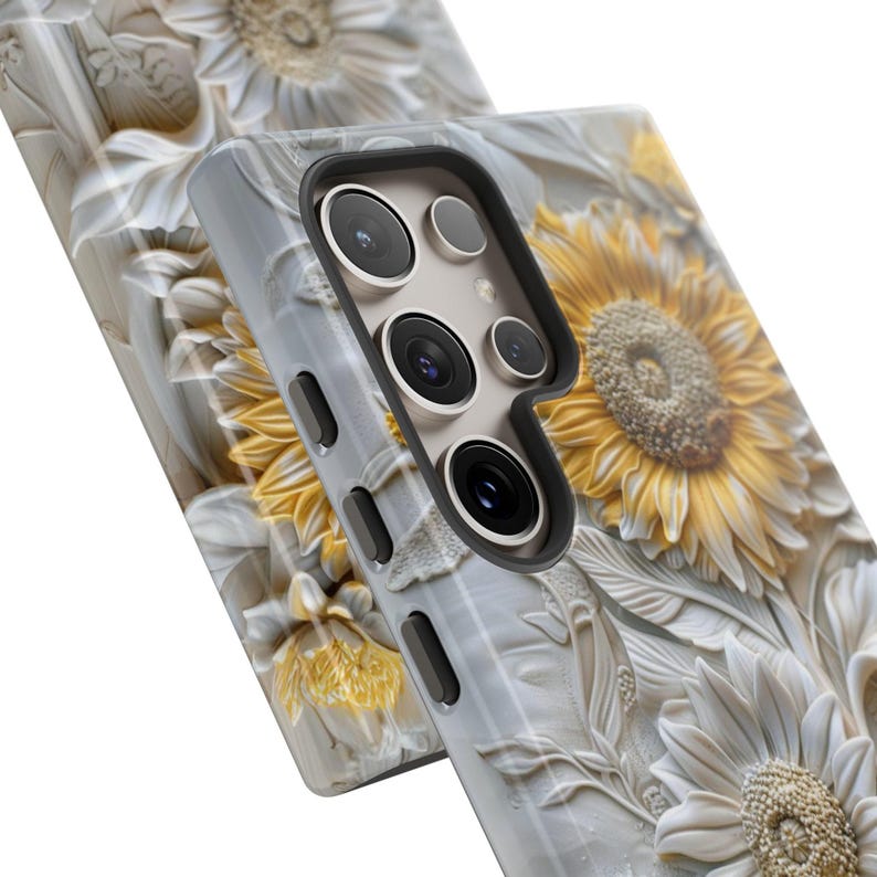 Sunflower Phone Case imagen 5