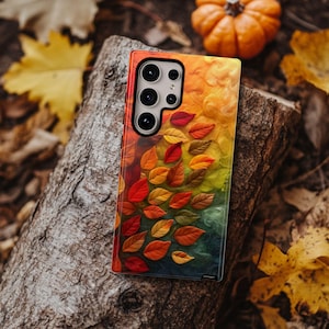 Fall Leaves Phone Case