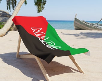 Toalla de playa - MADA 972