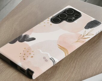 Etui na telefon Boho, słodkie etui na telefon, różowe etui na telefon, etui na telefon Kawaii, etui na iPhone'a 14, etui na iPhone'a 13, iPhone 11 Samsung S23, S22