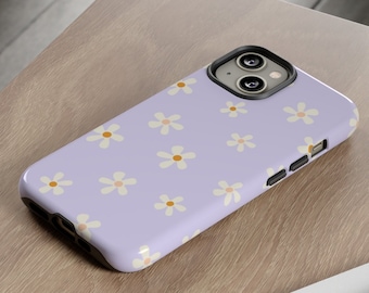 Etui na telefon Flower | Etui na telefon Pastel | Wytrzymałe etui na telefon | iPhone 14, iPhone 11, iPhone 12, iPhone 13, Iphone Xr, Iphone Xs, Iphone Xs Max