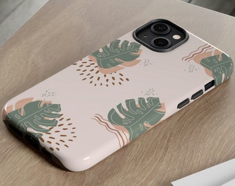 Etui na telefon Boho, słodkie etui na telefon, estetyczne etui na telefon, etui na telefon z motywem kwiatowym, etui na iPhone'a 14, etui na iPhone'a 13, iPhone 12, Samsung Galaxy S21 S22
