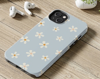 Etui na telefon Flower | Etui na telefon Pastel | Wytrzymałe etui na telefon | iPhone 11, iPhone 12, iPhone 13, iPhone Xr, Iphone Xs, Iphone Xs Max