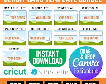 Credit Card Skin Template, Debit Card Cover Template Svg, Credit Card Sticker, Card Skin, Card Template Svg, Card Cover Svg, Canva Editable