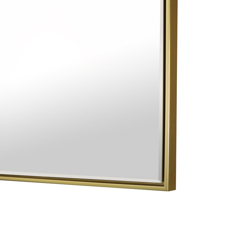 Floating Bathroom Mirror, Decorative Mirror, Vanity Mirror, Luxury