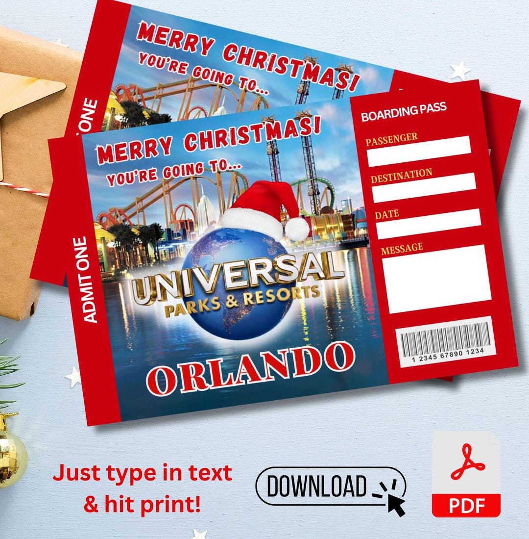 Printable Christmas Universal Studios - Il 1080xN.6410676870 C20f 