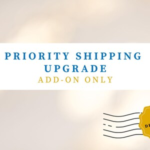 Envío prioritario de UPS para pedidos internacionales (solo complementos/envío exprés)