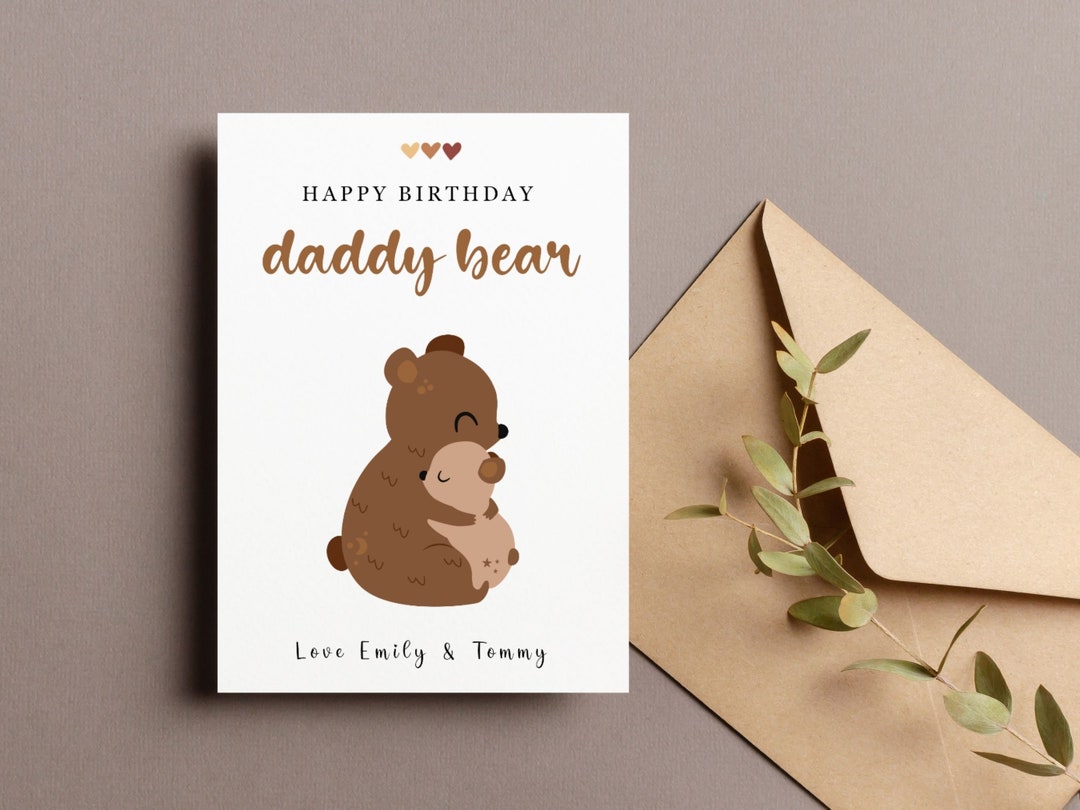 Old English Co. Carte De 1er Anniversaire Pour Garçon Ou Fille – Carte D'anniversaire Pour Enfant – Carte D'anniversaire Pour Lui Ou Elle – Carte