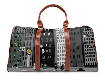 Waterproof Travel Bag