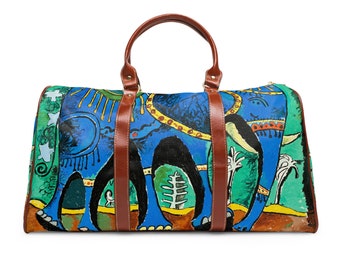 Waterproof Travel Bag