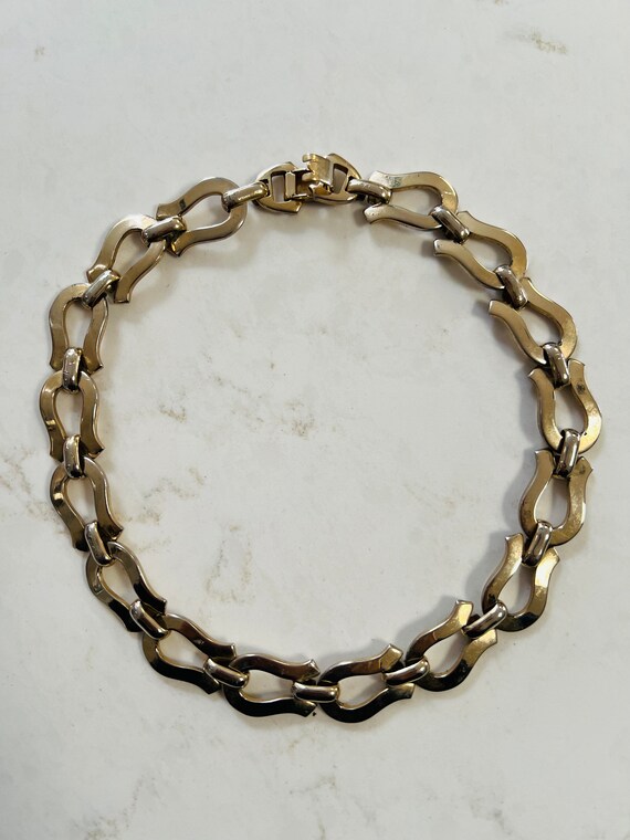 Vintage sperry necklace sale